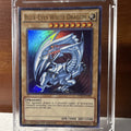 Konami Yu-Gi-Oh! TCG Blue-Eyes White Dragon Secret Rare 25th Kaiba Set Eng